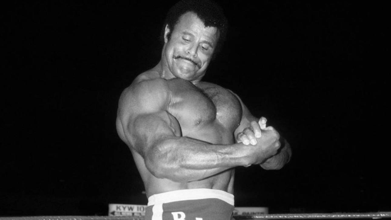 The Rock trauert um Vater