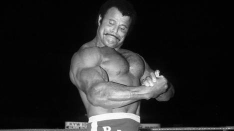Rocky Johnson verstarb im Alter von 75 Jahren