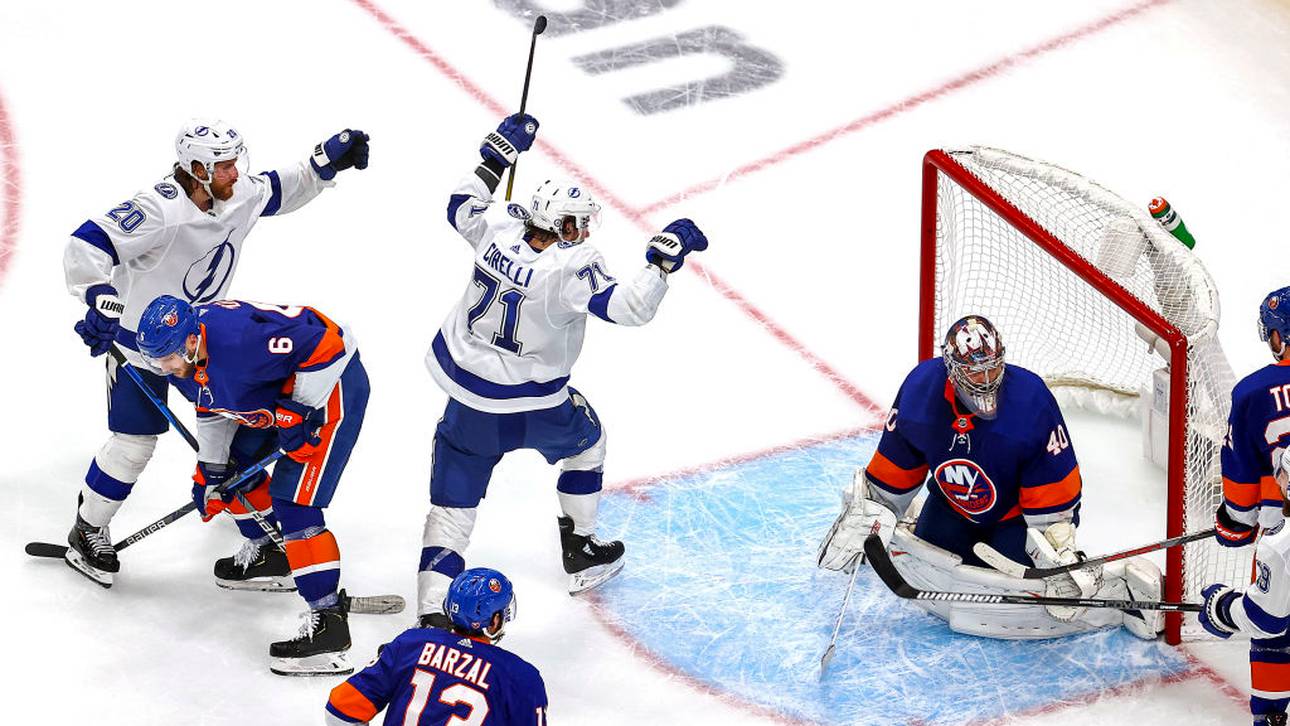 Overtime-Pleite! Finale ohne Islanders