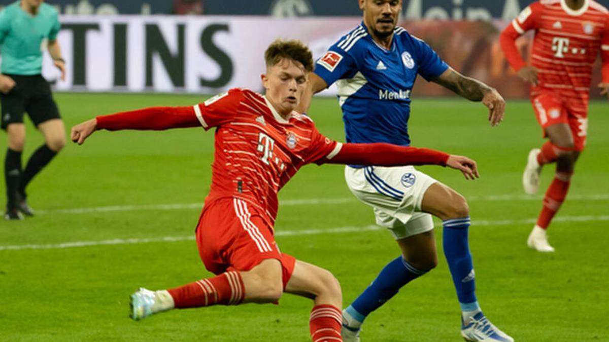 Rangnick beruft Bayern-Talent