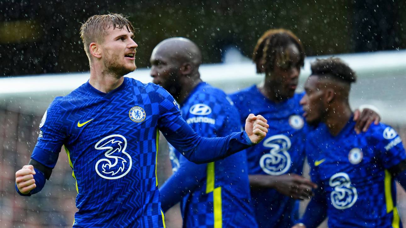 Läuft Werner Havertz den Rang ab?