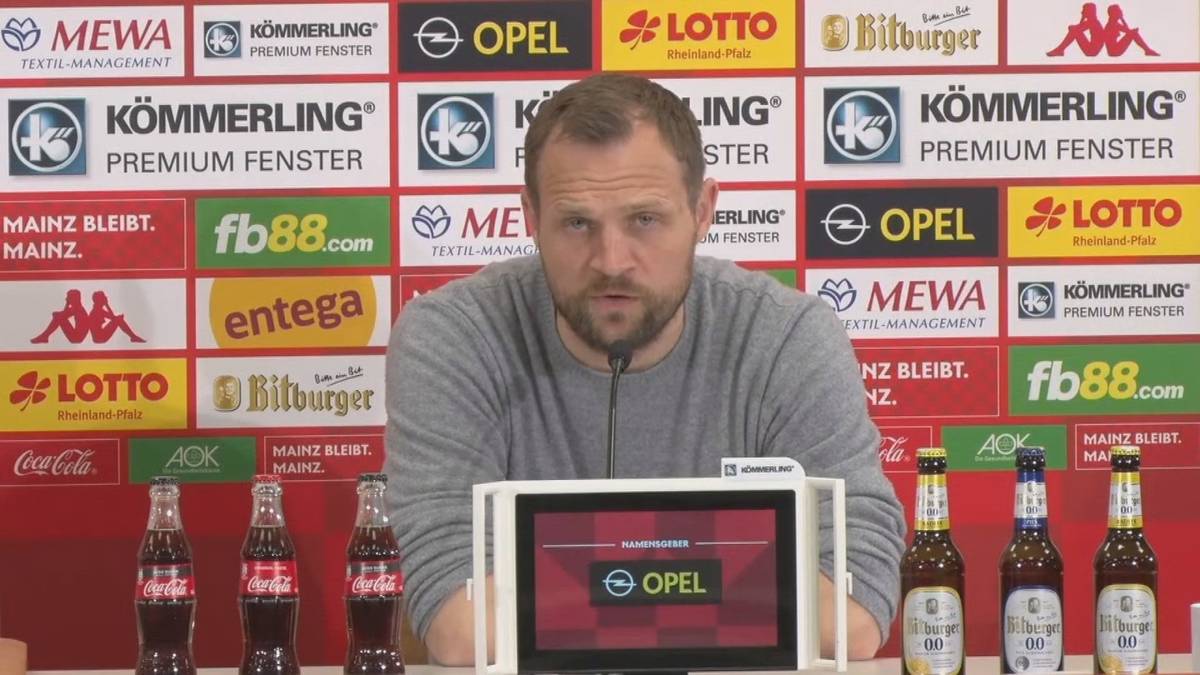 Die Super League sorgt für mächtig Wirbel. Mainz-Trainer Bo Svensson spricht Klartext - und nimmt Spieler und Trainer der Top-Teams in die Pflicht.