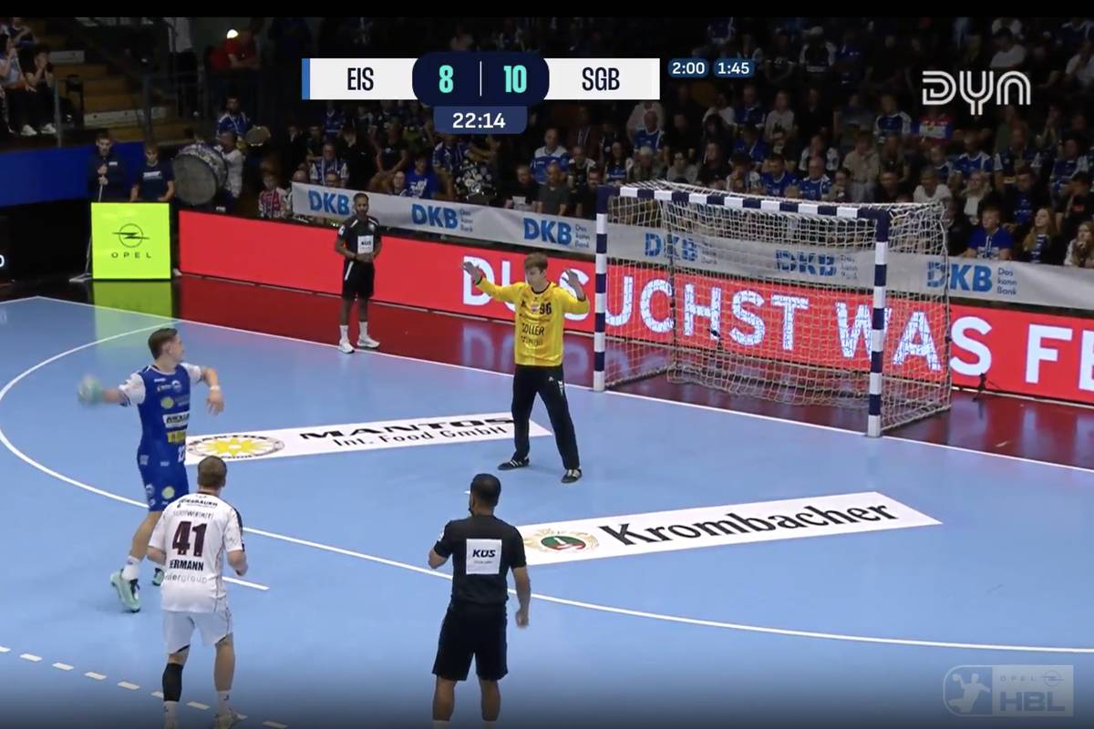 ThSV Eisenach - SG BBM Bietigheim
