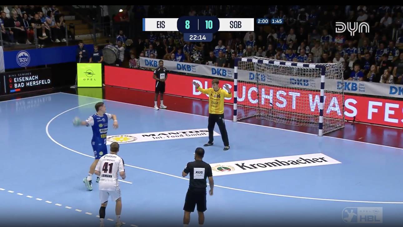 ThSV Eisenach – SG BBM Bietigheim