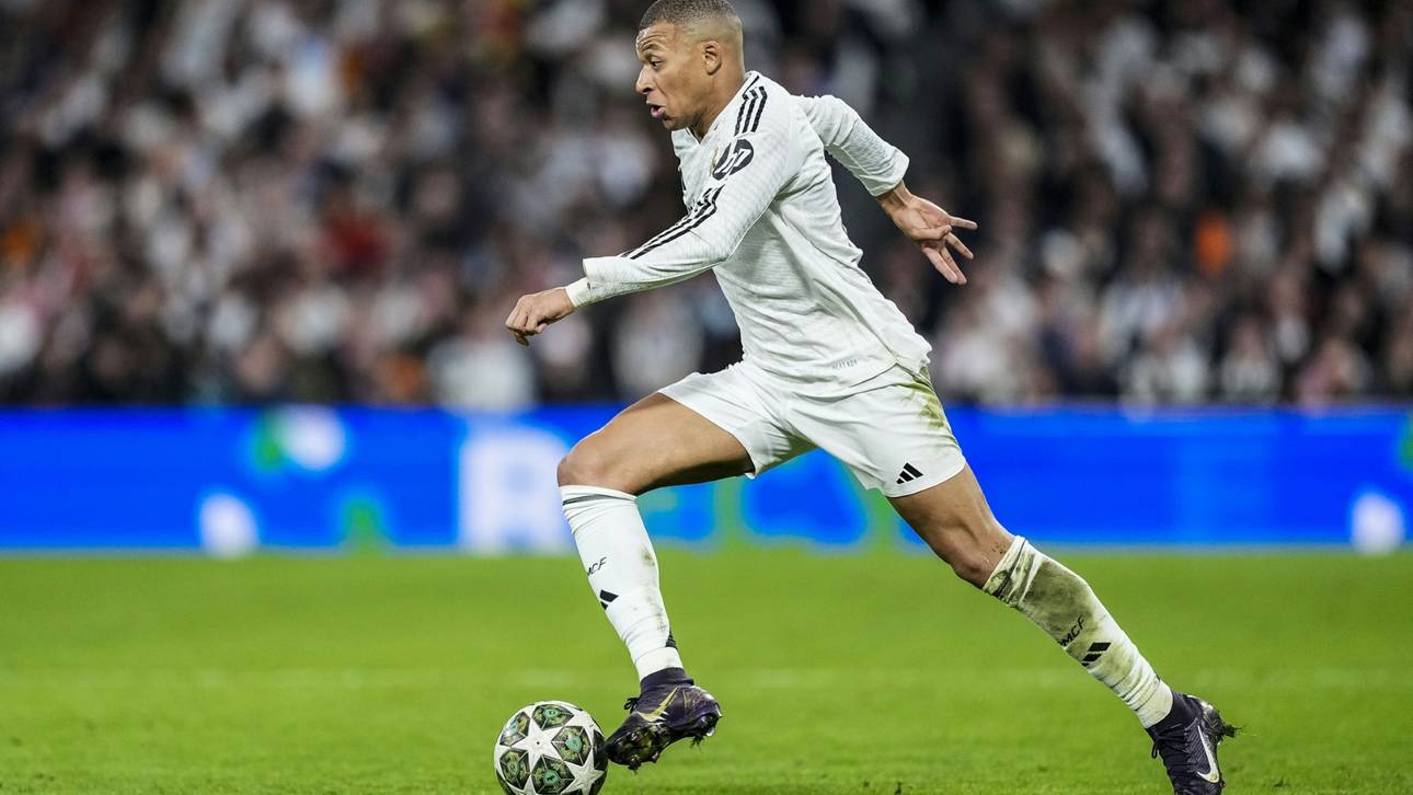 „Er tut alles, um Samstag fit zu sein“ – Mbappé vor Comeback