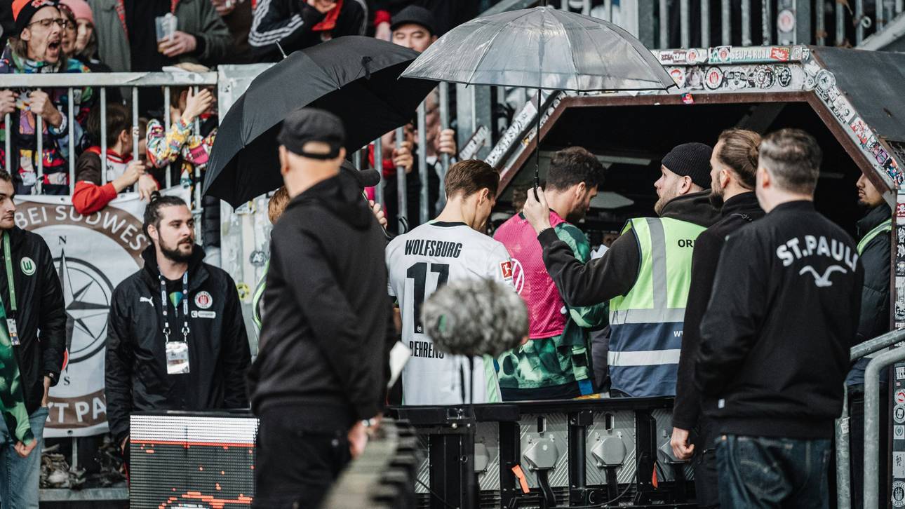 Pauli-Fans wüten gegen Behrens