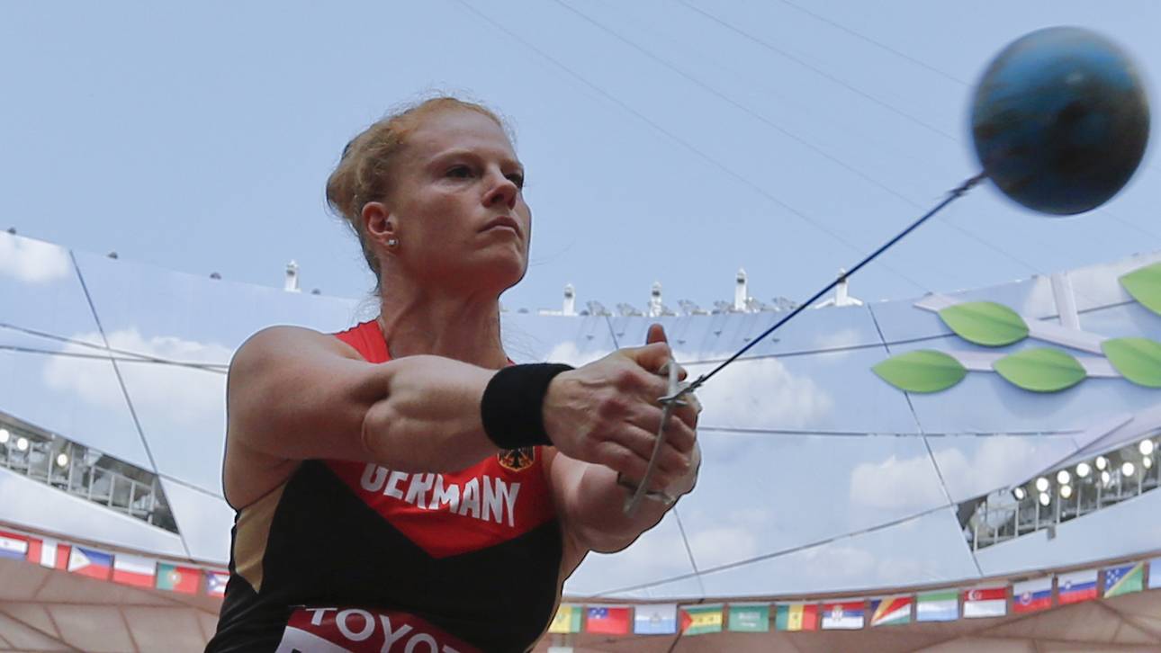 Heidler winkt nachträgliches Silber