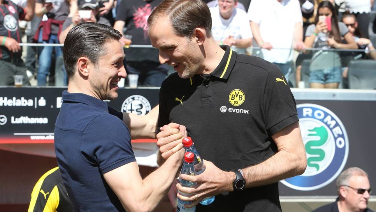 Kovac und der BVB: Was kaum einer weiß