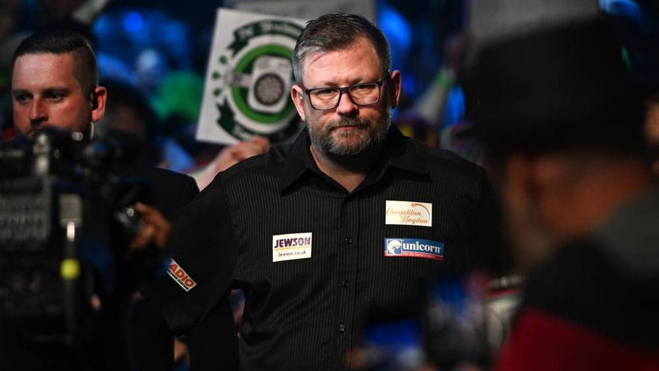 Furz-Gate: Darts-Superstar gesteht