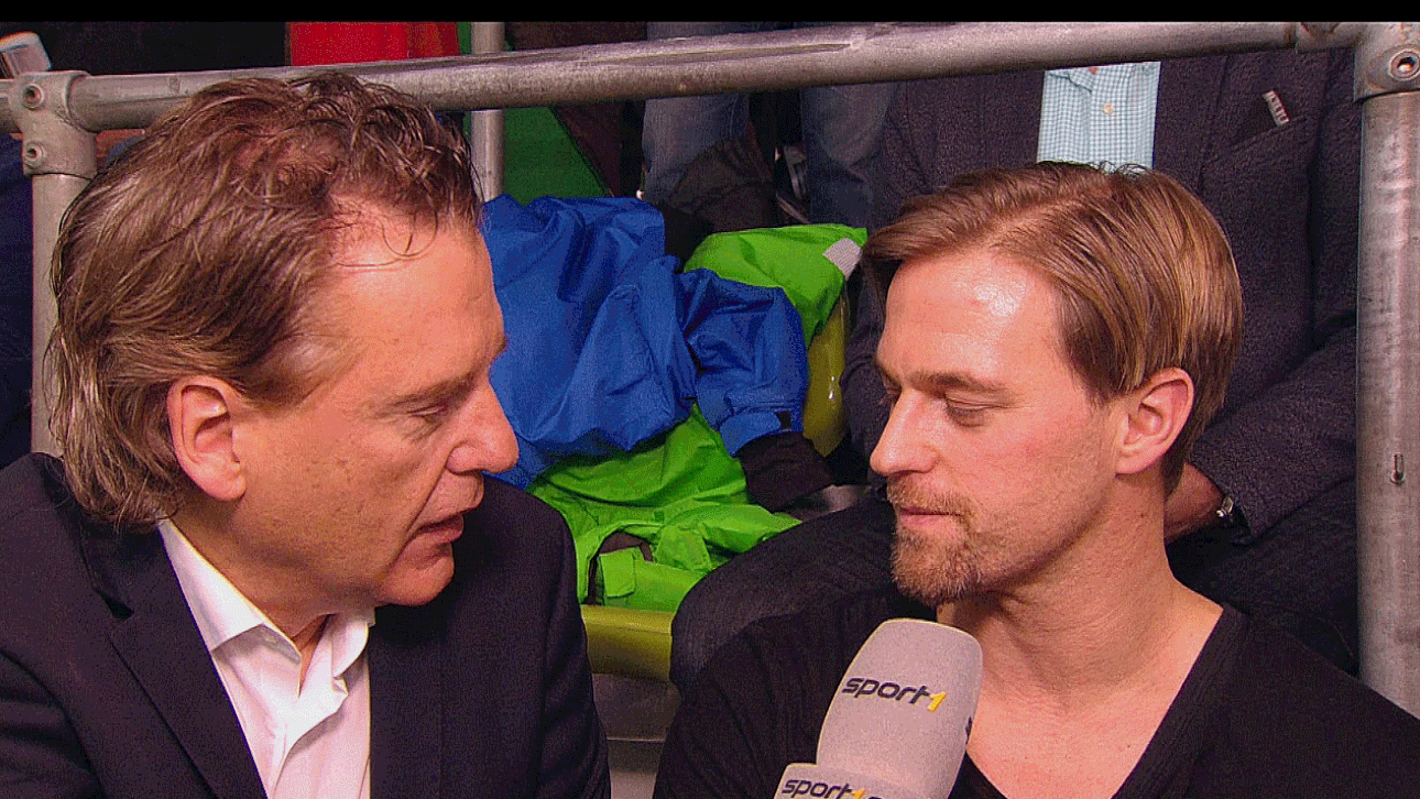 Hildebrand spricht von Karriereende