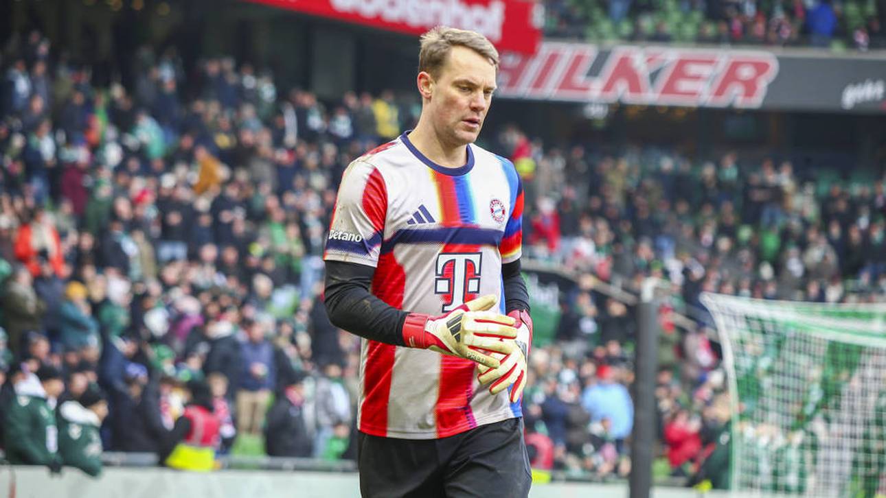 Neuers Verletzung doch schlimmer