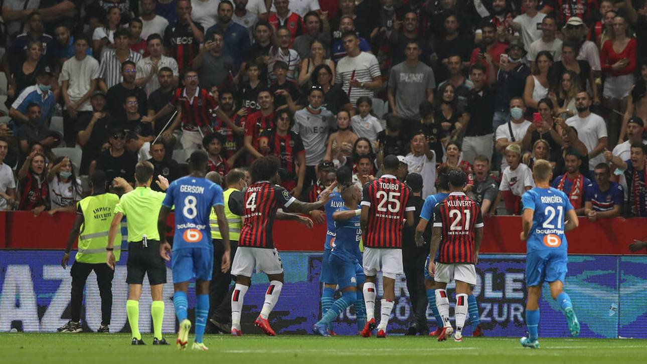 Nach Eklat um Payet: Nizza-Fan vorgeladen