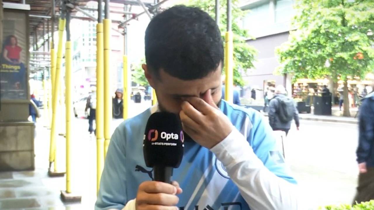 So emotional ist der Guardiola-Abschied für die City-Fans