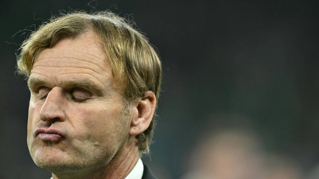 All Blacks trennen sich von Coach