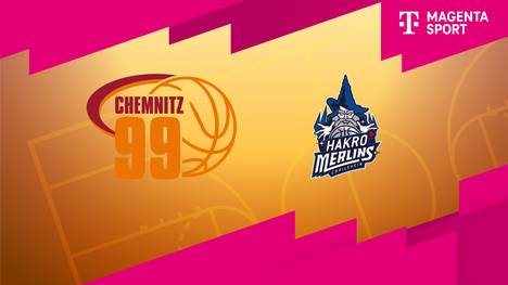 NINERS Chemnitz - HAKRO Merlins Crailsheim: Highlights | easyCredit BBL