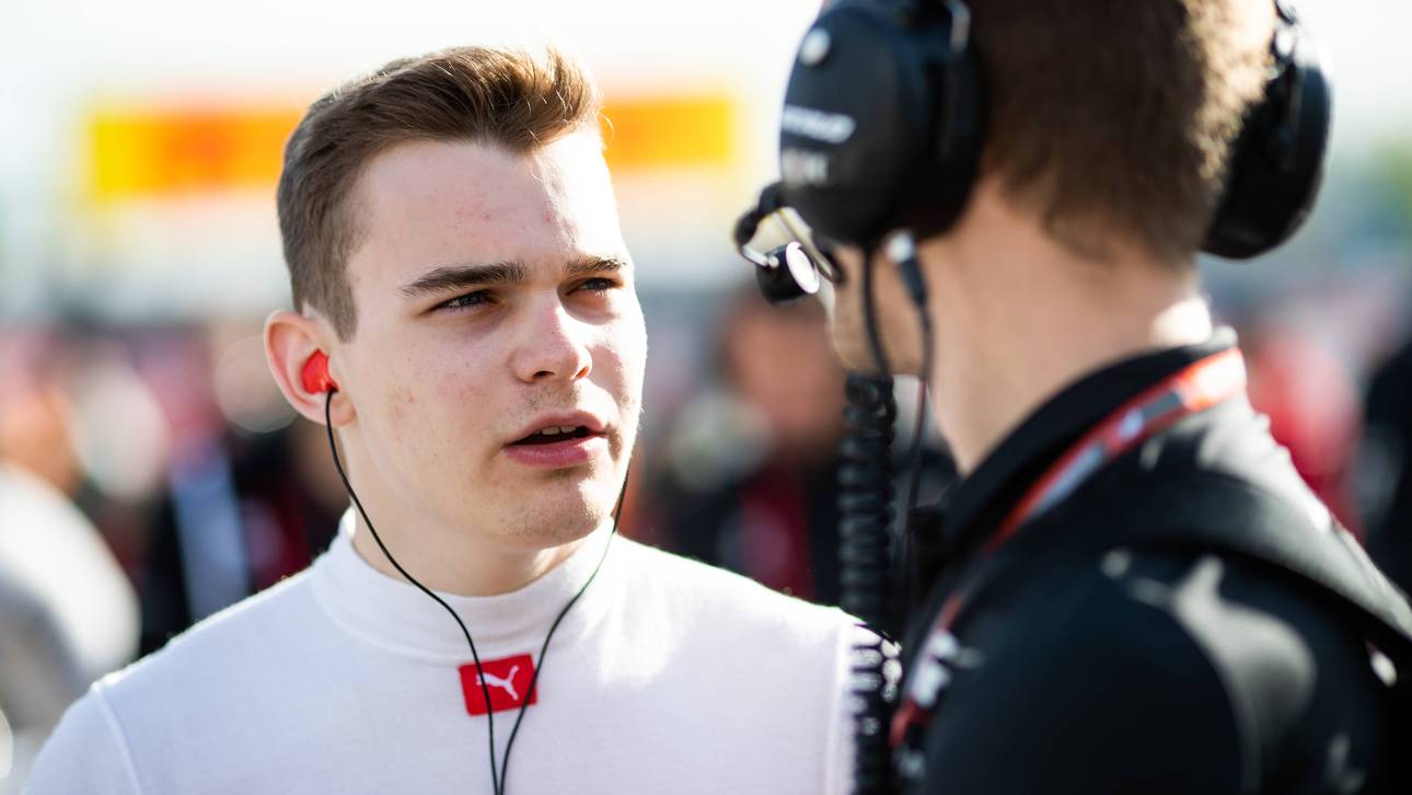 Toptalent zurück auf Formel-1-Kurs