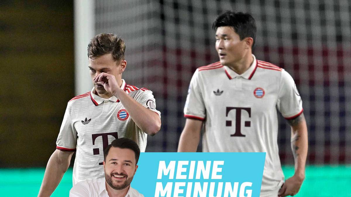 Bayern sollte Zeichen erkennen