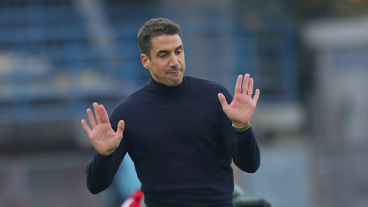 Udinese entlässt Trainer Velazquez