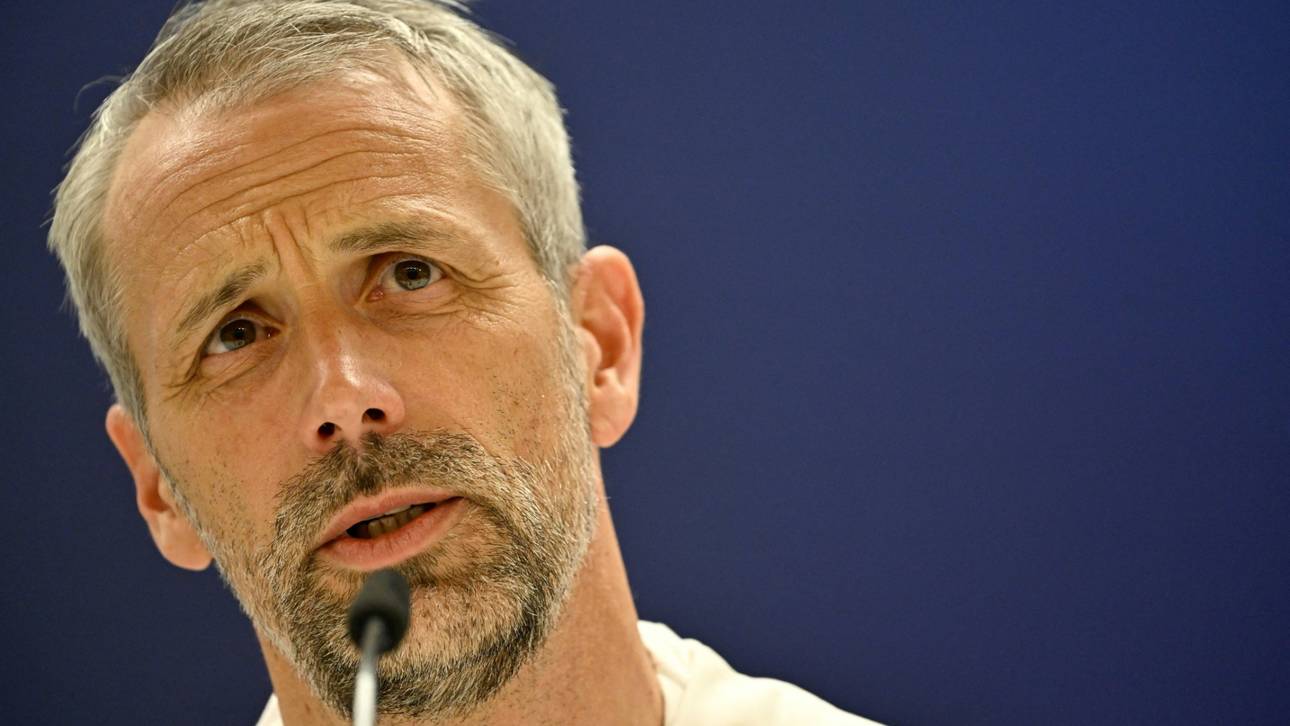 Rose erklärt Fokus bei RB Leipzig