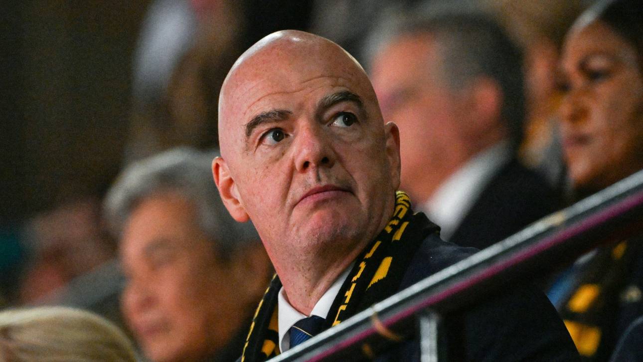 Human Rights Watch attackiert FIFA