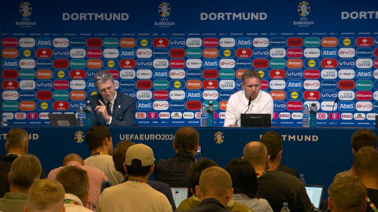 Julian Nagelsmann macht Hoffnung bei Antonio Rüdiger | EM 2024