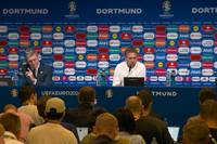 Antonio Rüdiger könnte nach laut Bundestrainer Julian Nagelsmann offenbar doch noch rechtzeitig fit für das EM-Achtelfinale der deutschen Nationalmannschaft gegen Dänemark werden.