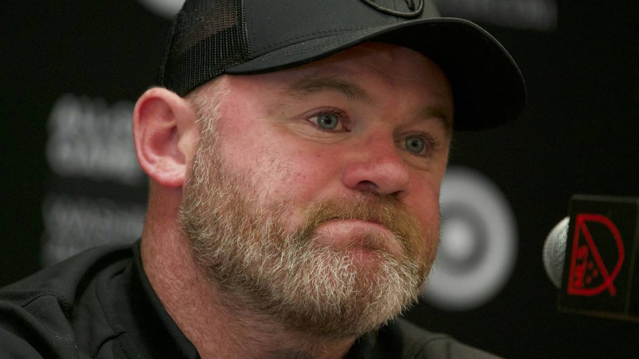 Rooney von Birmingham City gefeuert