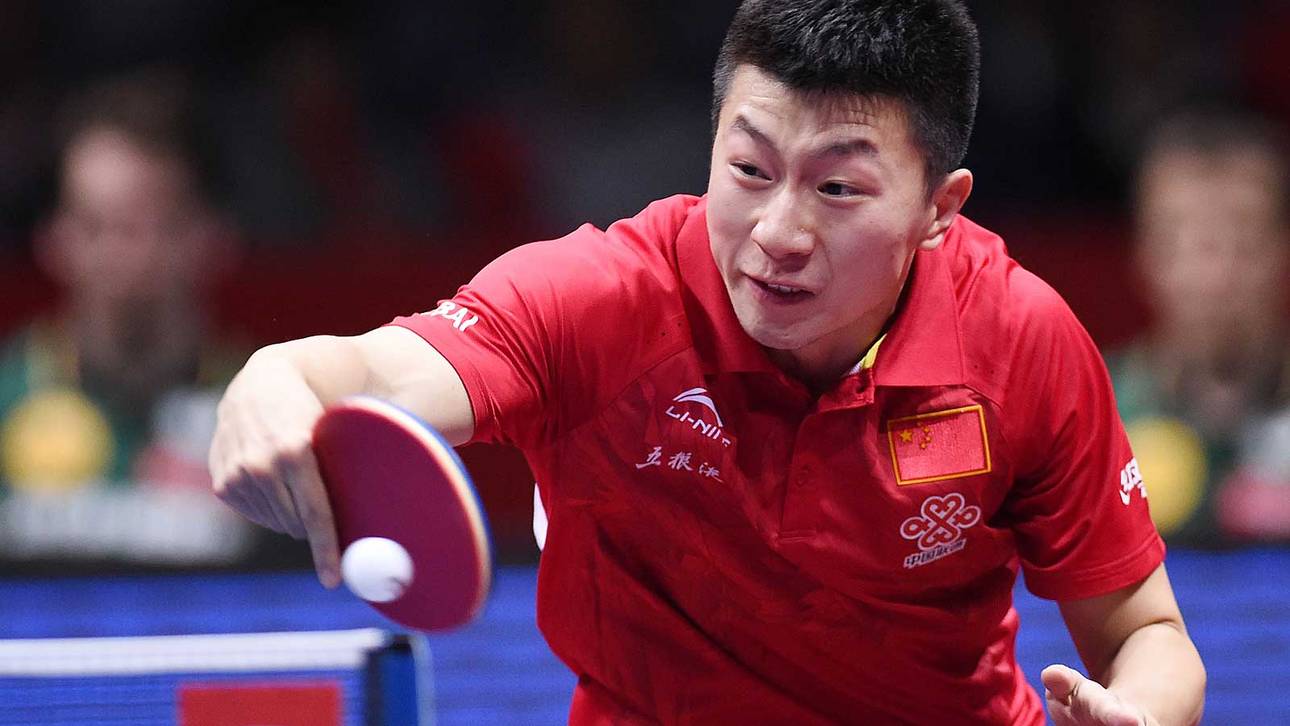 Ma Long