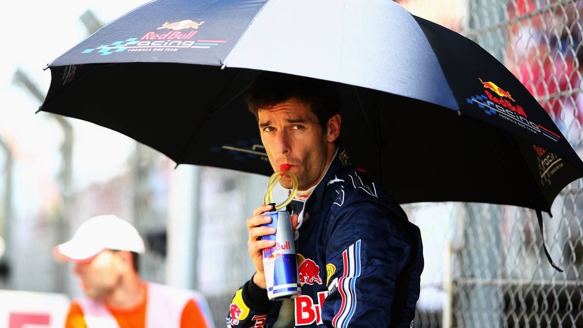 MARK WEBBER (2009): Red Bull Racing, 13 Poles 