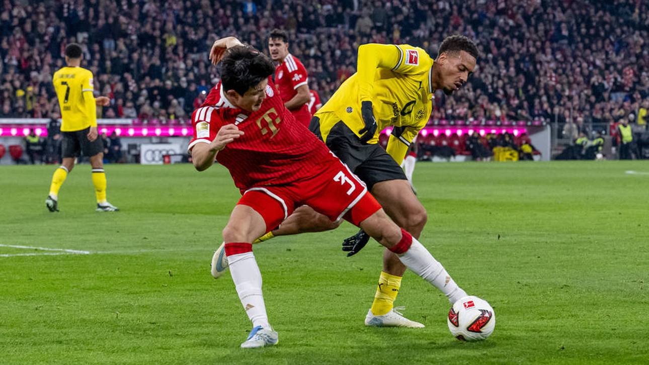 FC Bayern vs. BVB – der spannendste Meisterkampf seit Jahren?
