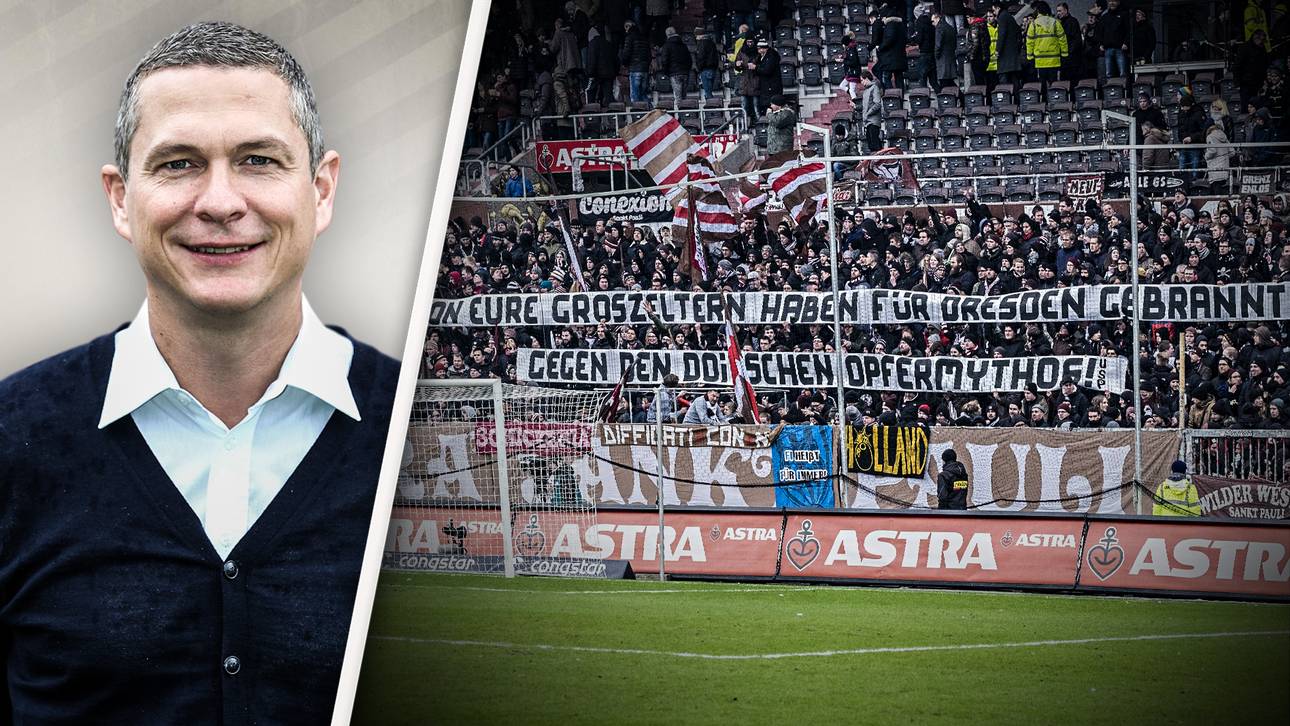 „Ein Schlag für die Fußballkultur“