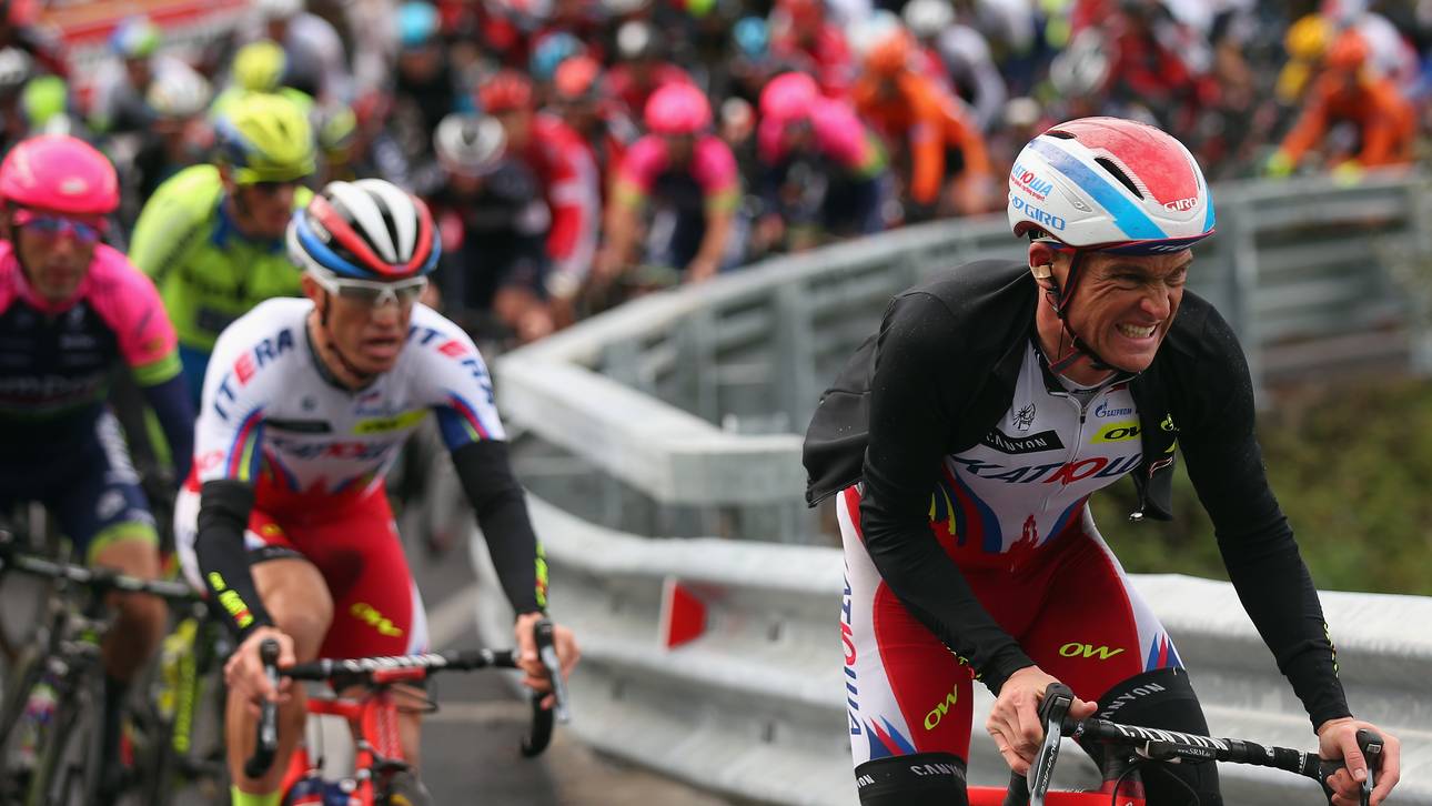 Lagutin siegt – Quintana erobert Rot