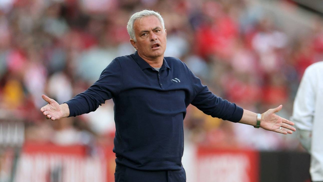 Mourinho reagiert auf Real-Gerüchte