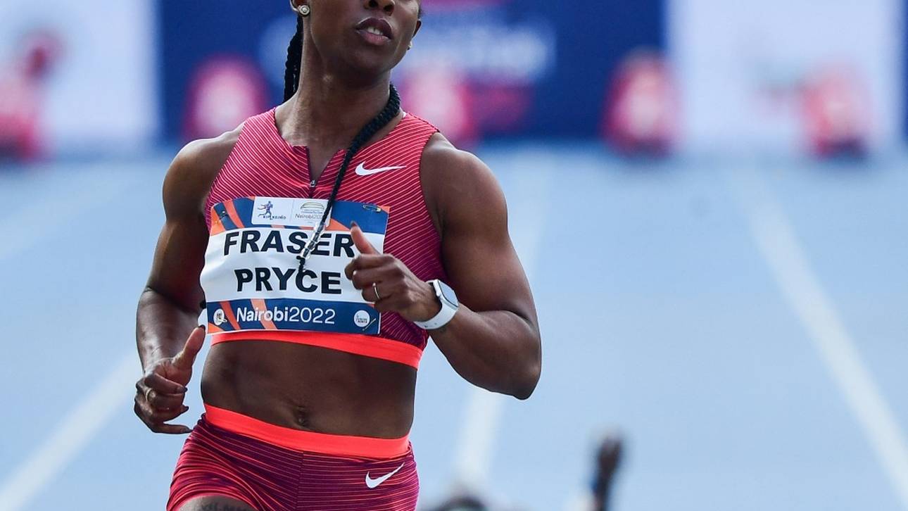 Sprint-Ikone schockt Konkurrenz