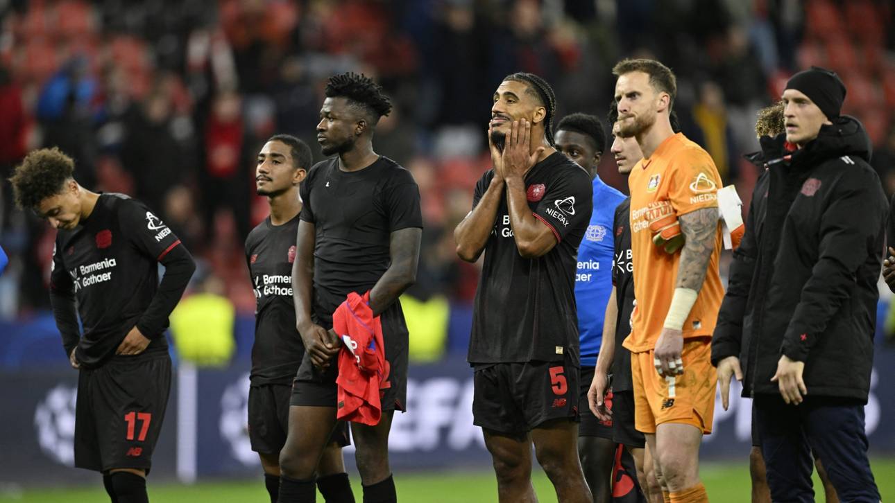 PSG-Pleite schmerzt Leverkusen