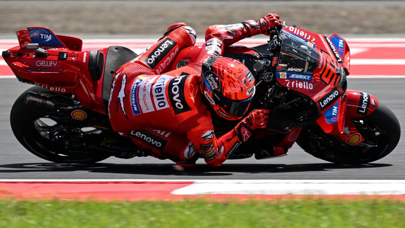 MotoGP-Weltmeister droht Saisonaus