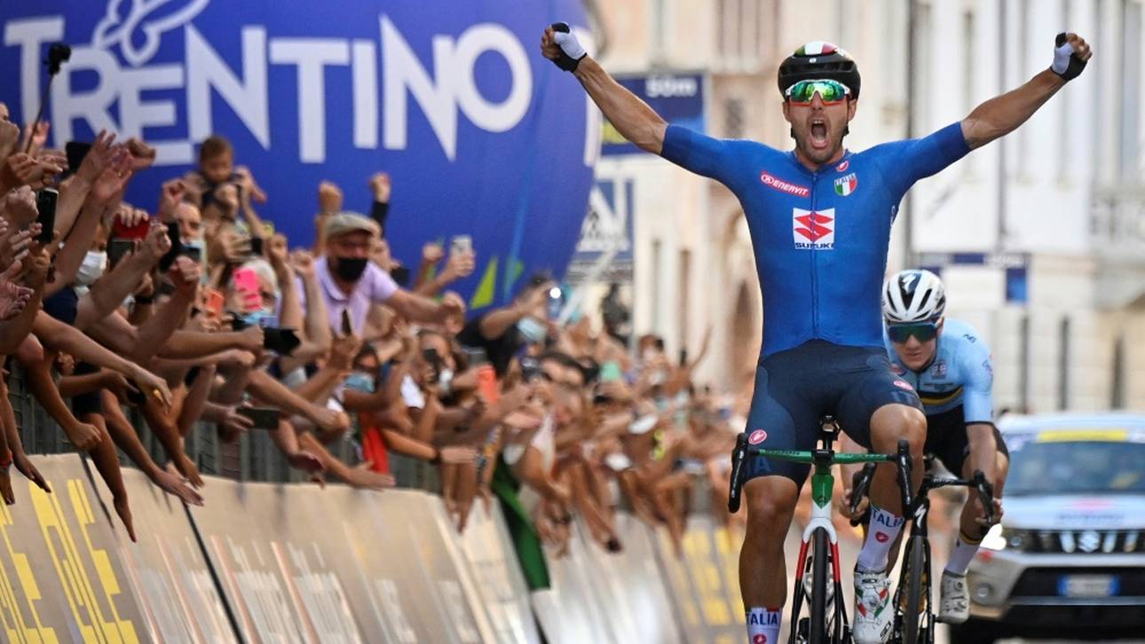 Colbrelli düpiert die Favoriten