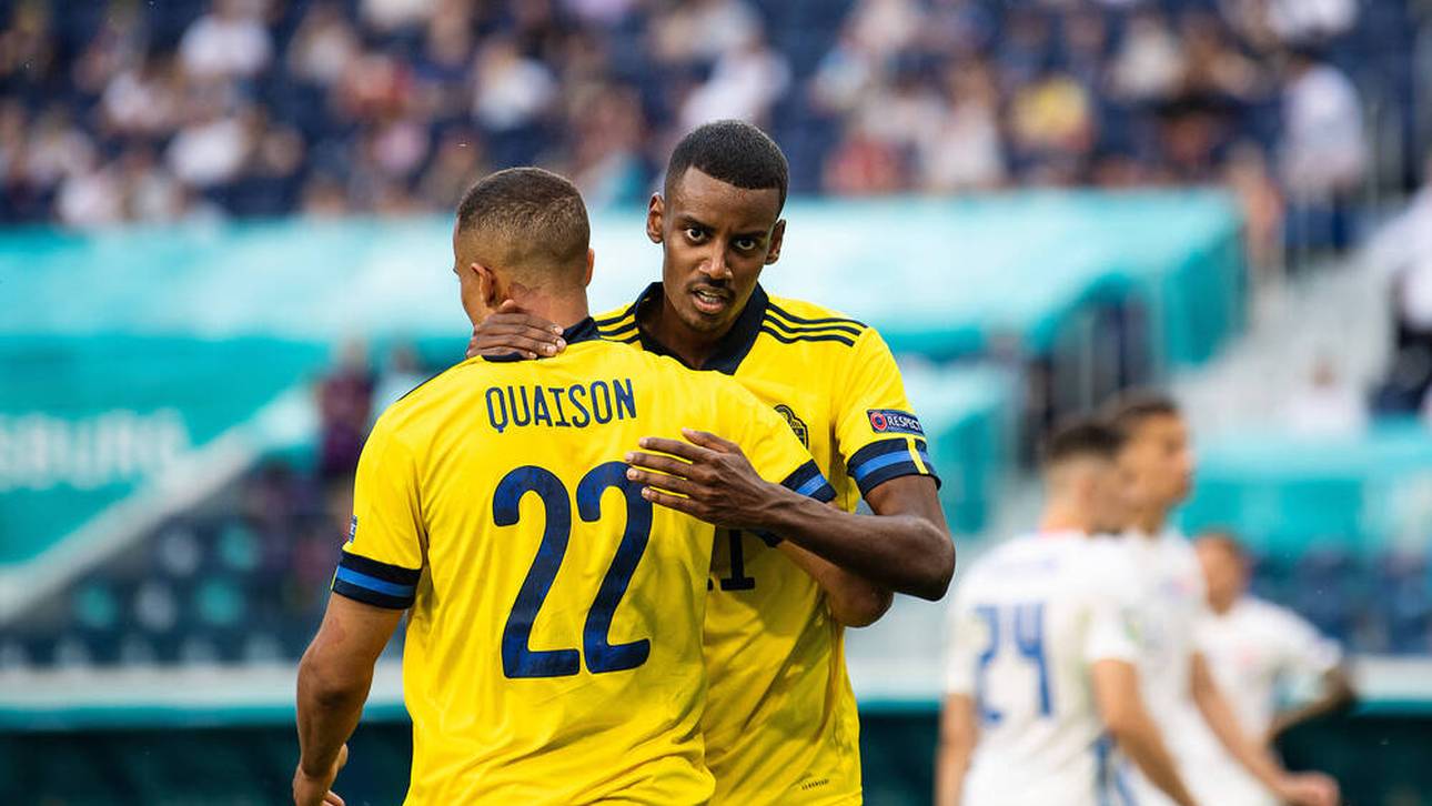 Wieder BVB? Bewegung bei Isak