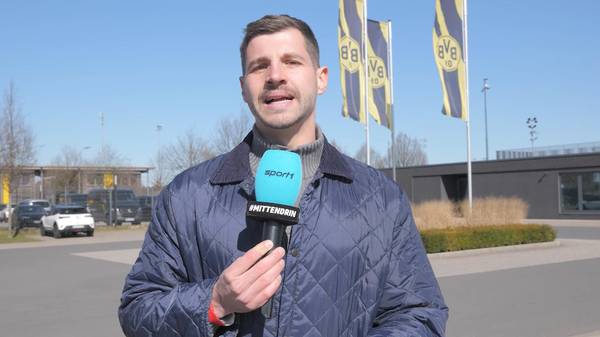 Rekord-Transfer? BVB-Insider kennt Dortmunds Gedanken