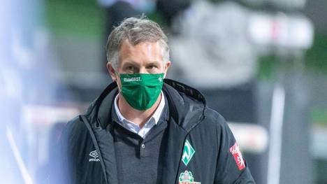 Werder Bremens Aufsichtsrat strebt eine erneute Verlängerung des zum Saisonende auslaufenden Vertrags mit Sport-Geschäftsführer Frank Baumann an. 