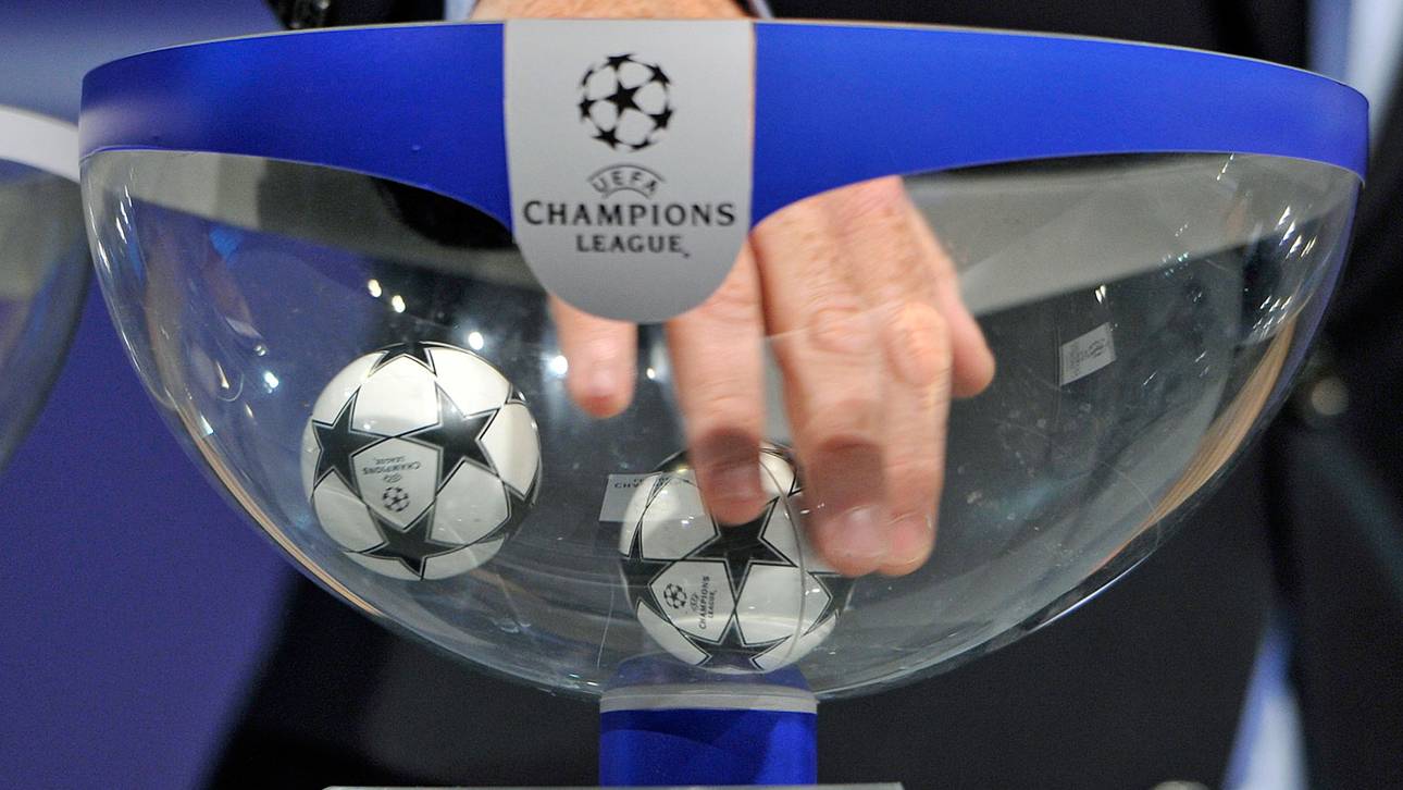UEFA prüft Änderung der Lostöpfe