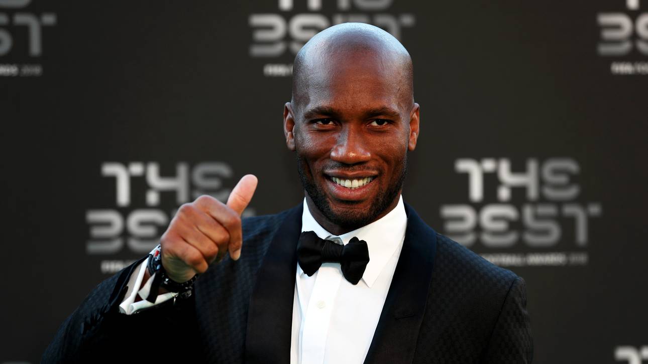 Neue Aufgabe für Didier Drogba