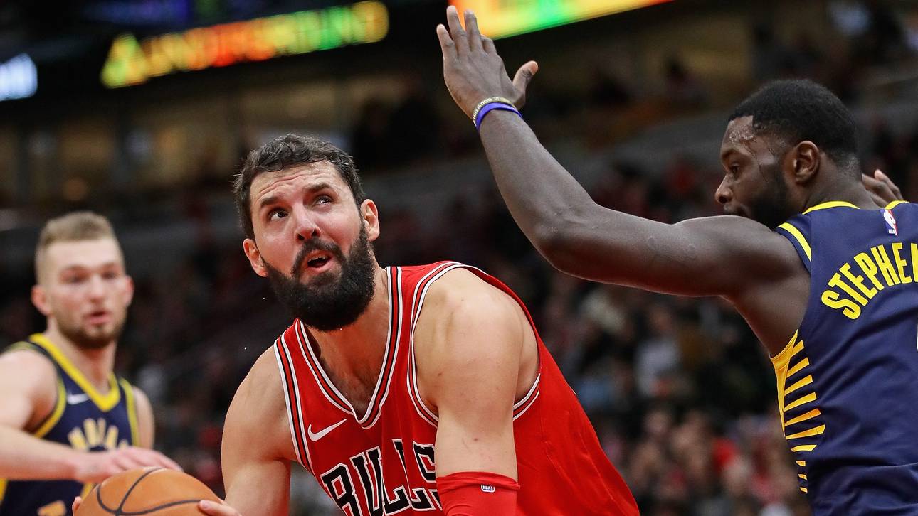 Pelicans schnappen sich Mirotic