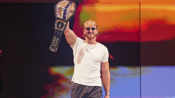 Tabubruch bei WWE: Logan Paul reizt Fans mehr denn je