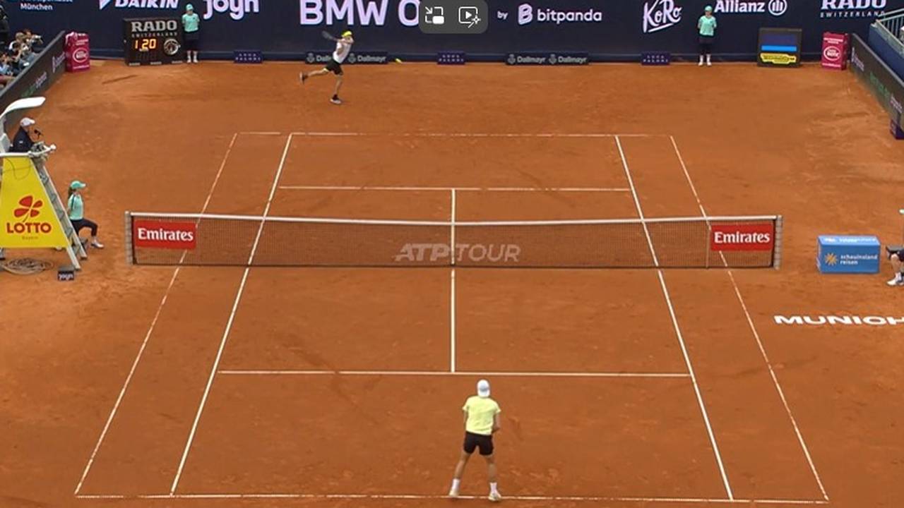 BMW Open: Souveräner Auftakt von Alexander Zverev