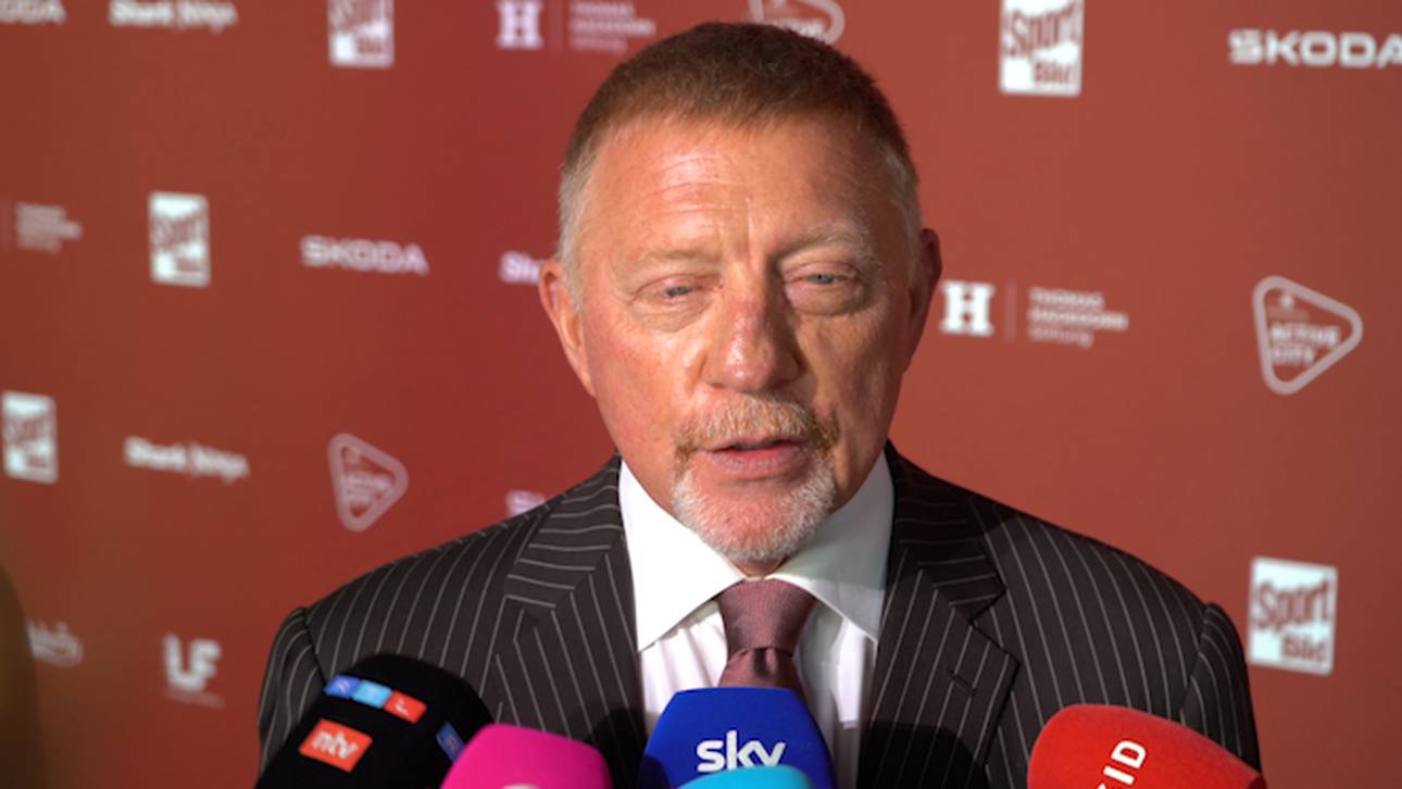 Klopp-Rede rührt Becker zu Tränen