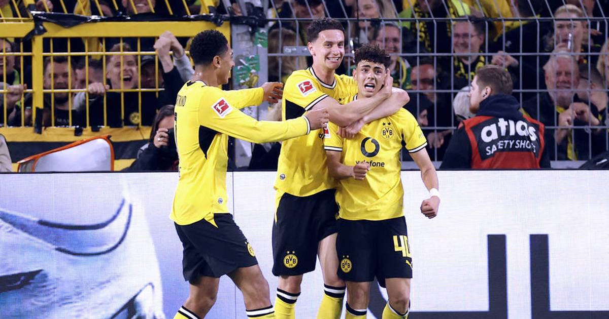 BVB verlängert mit Sturm-Juwel