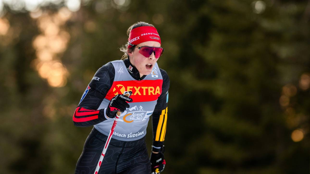 Tour de Ski: Rydzek chancenlos