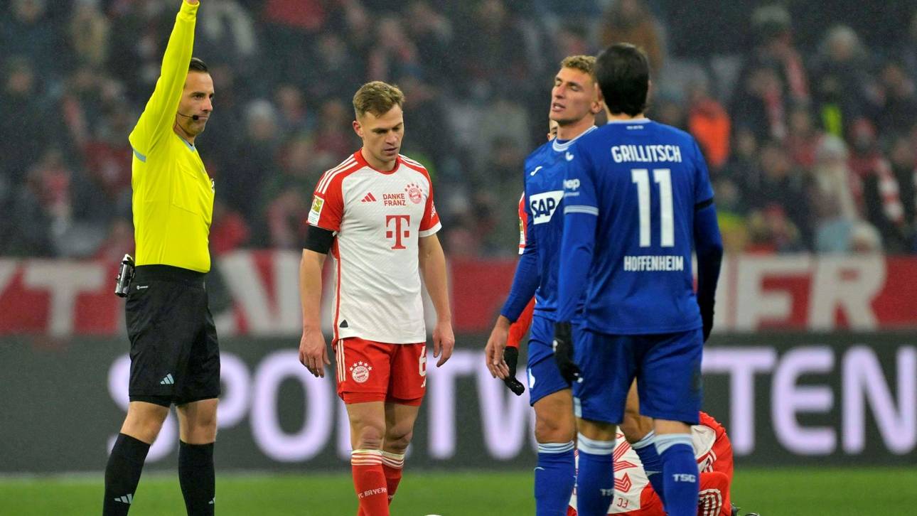 Blaue Karte: Klopp-Kritik abgewiesen