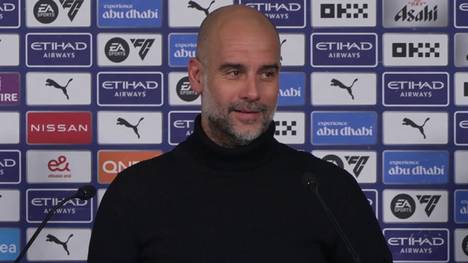 Beim 3:3 gegen Tottenham pfiff Schiedsrichter Simon Hooper Manchester City einen Vorteil weg, als Jack Grealish in der 94. Minute alleine aufs Tor zulief. Erling Haaland reagierte wütend auf X.